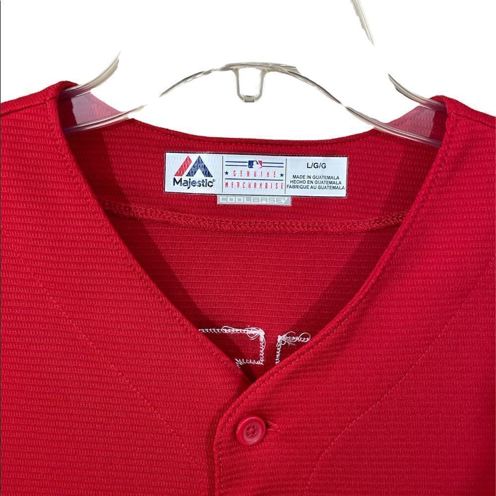 Red Sox Replica Jersey  - Picture 4 of 7
